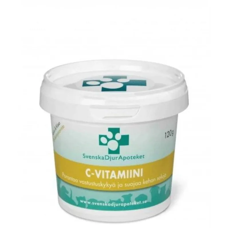 Extra rabatt | Svenska Djurapoteket C-vitamin