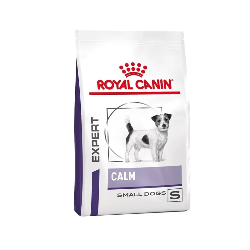 Royal Canin Veterinary Diets Dog Small Breed Calm | Nyhet