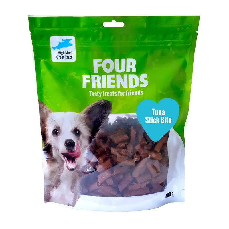 Extra bra pris | FourFriends Dog Tuna Stick Bite