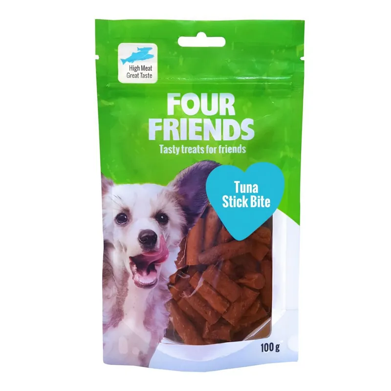 Ny lansering | FourFriends Dog Tuna Stick Bite