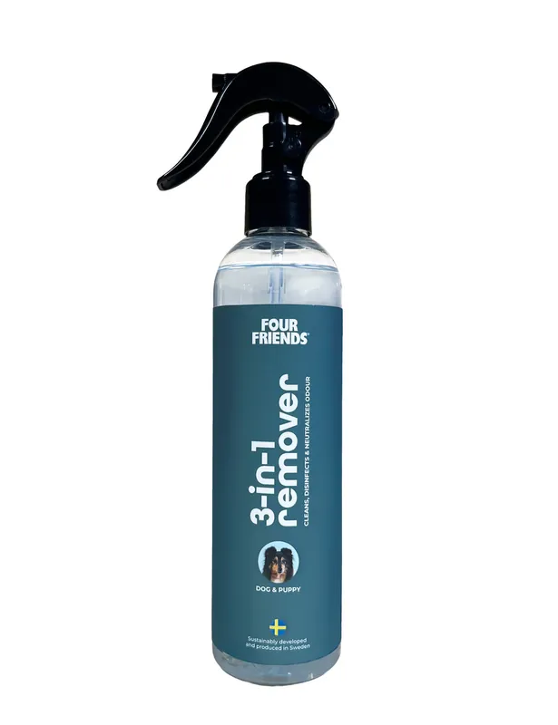 Premium | 3-in-1 Remover Hund - 1000 ml