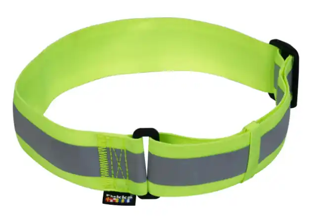 Reflexhalsband till Hund - M - Kampanjpris