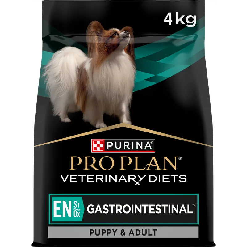 Veterinary Diets EN Gastrointestinal Small & Mini för hund - 4 kg | Begränsat lager