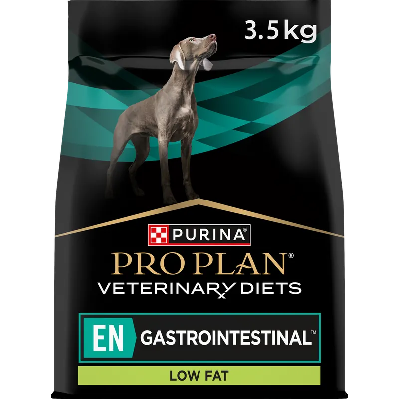 Veterinary Diets EN Gastrointestinal Low Fat för hund - 3,5 kg - Finns nu