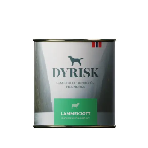 Rea | Våtfoder Lamm till Hundar - 12 x 400 g