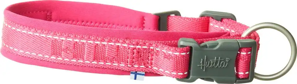 ECO Casual Hundhalsband Peacock / Ruby - Ruby / 2XS | Extra rabatt