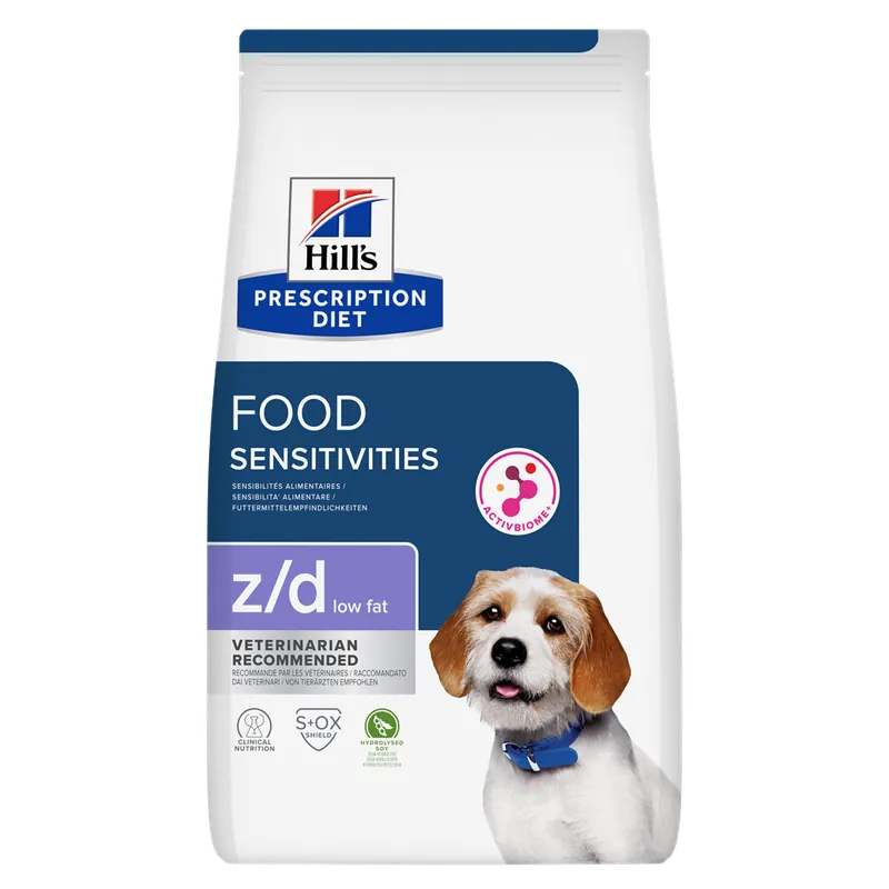 Dagens deal - Hills Prescription Diet Canine z/d Low Fat Adult 3 kg