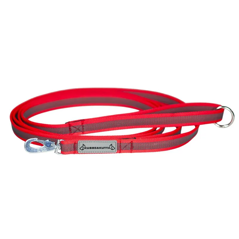 Kusse & Kutta Grip Hundkoppel med BGB-hake 300 cm - Erbjudande