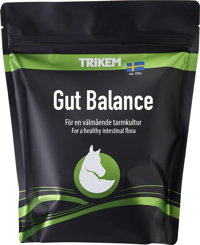 Få kvar i lager - Prebiotika Trikem Gut Balance Pulver 1000 g