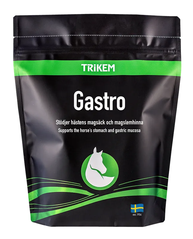 Magsäcksskydd Trikem Gastro Pulver 1000 g - Specialerbjudande