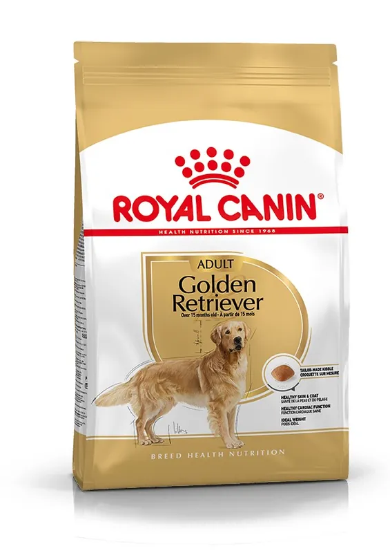 Köp direkt - Royal Canin Golden Retriever Adult 15 kg