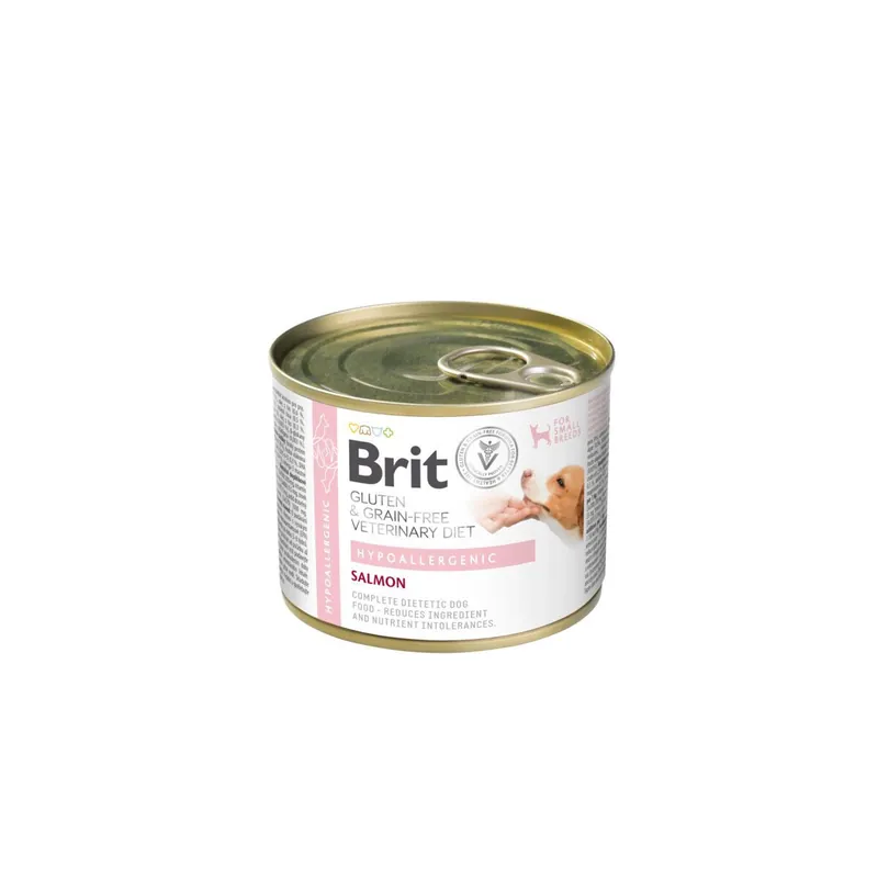 Ny lansering | Brit Veterinary Diet Dog Grain Free Hypoallergenic 400 g