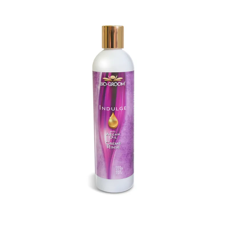 Endast idag | Bio-Groom Indulge Argan Oil Creme Rinse Hundbalsam 236 ml