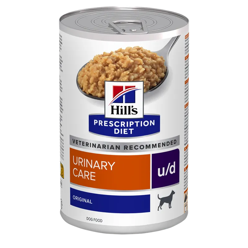 Hills Prescription Diet Canine u/d Urinary Care 12x370 g | Premium