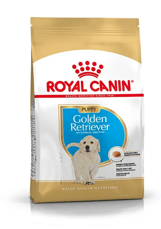 Kampanjpris | Royal Canin Golden Retriever Puppy 3 kg