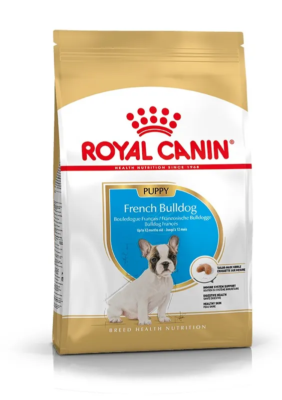 Royal Canin French Bulldog Puppy 3 kg | Kampanjen går snart ut