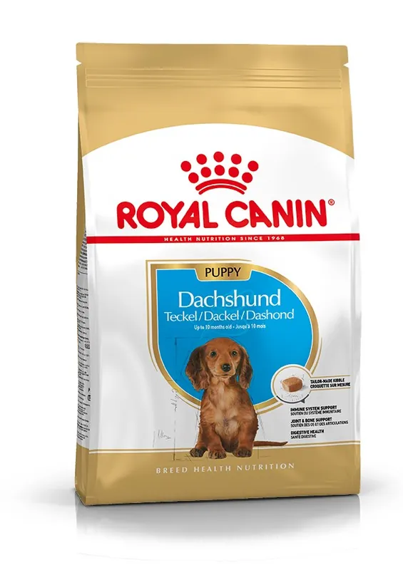 Royal Canin Dachshund Puppy 1,5 kg | Nytt lägre pris