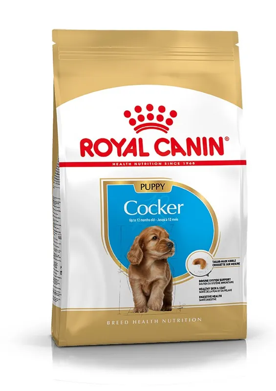 Royal Canin Cocker Puppy 3 kg | Topprodukt