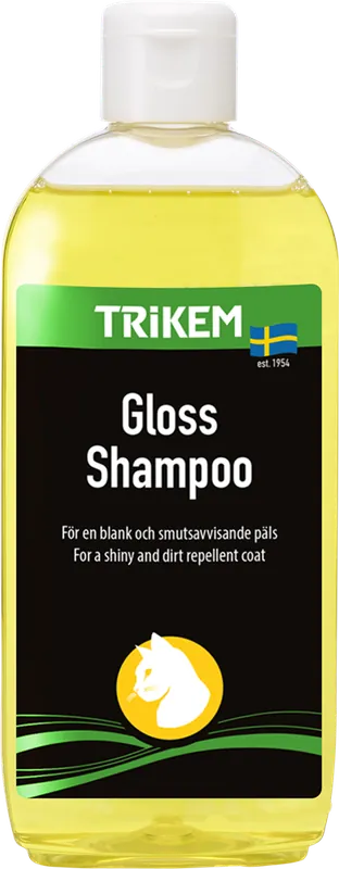 Ny produkt - Trikem Gloss Shampoo Katt 250 ml