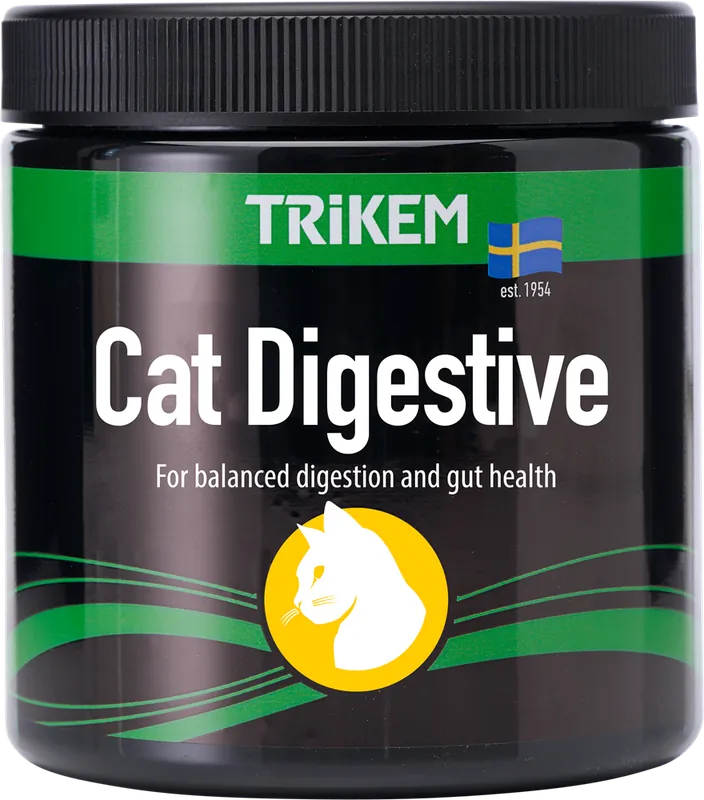 Storsäljare | Trikem Cat Digestive Mage & Tarm Katt 200 g