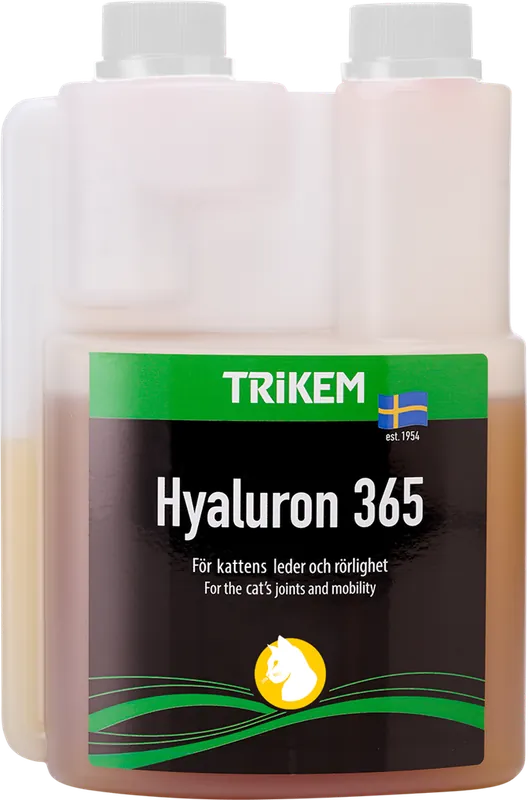 Trikem Hyaluron Ledtillskott Katt 300 ml | Köp idag