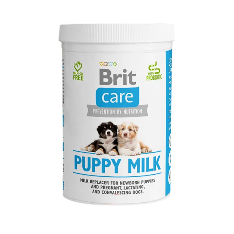 Brit Care Puppy Milk 250 g | Hög kvalitet