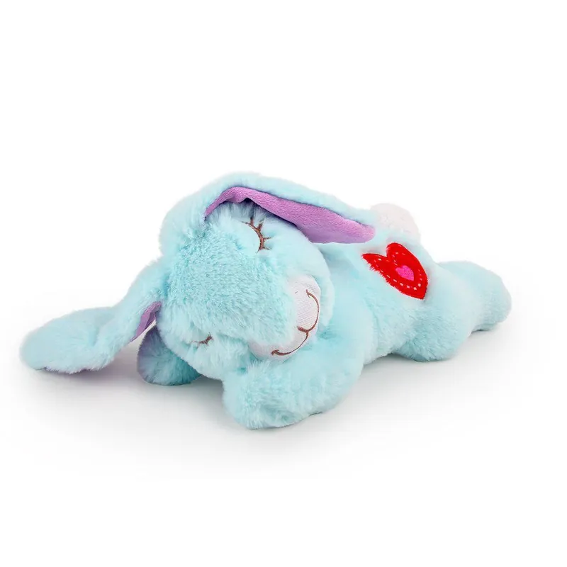 Gosedjur All for Paws Little Buddy Heart Beat Bunny 40x21x18 cm - Slutrea