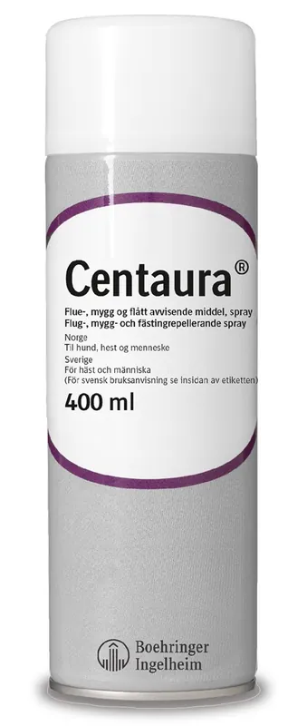 Insektssprej Boehringer Ingelheim Centaura 400 ml - Nyhet