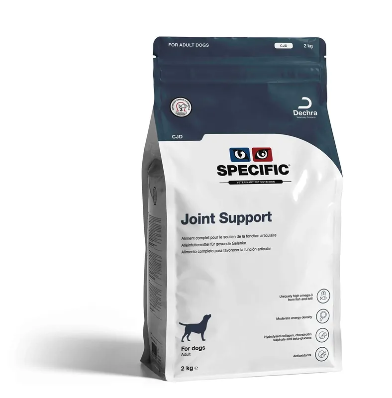 Bara idag - Specific CJD Joint Support 2 kg