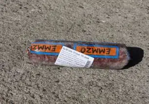 Nytt i sortimentet | Emmzo BARF Oxkött 90% Lever 10% 500g