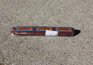 Emmzo BARF Viltkött 1 kg - Prissänkt