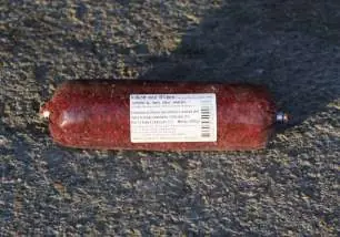 Emmzo BARF Viltkött 500g - Favorit hos kunderna