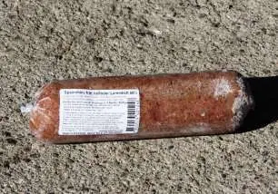 Specialerbjudande - Emmzo fullfoder Lamm 500g