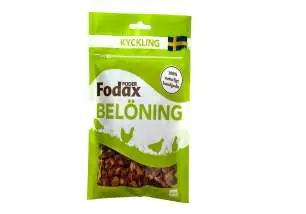 Fodax Belöning Kyckling | Bra pris just nu
