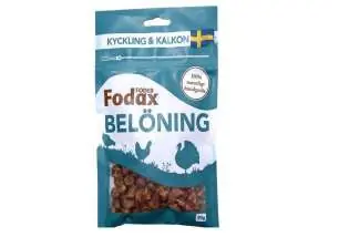 Specialerbjudande - Fodax Belöning Kyckling-Kalkon