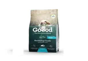 GOOOD Adult forell 10 kg - Slutrea