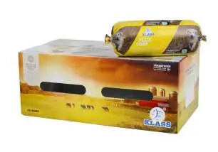 Klass Plus Vom 500g - Helkartong (5 kg) | Snabb frakt