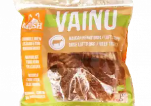 Mush Vainu Torkad nöt luftstrupe 200g - Storsäljare