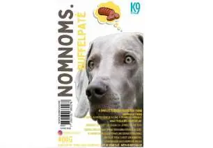 Nom Noms Buffelpaté 400g - Prisnedsättning