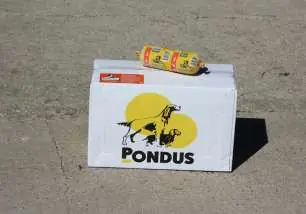 Pondus 3XP - Helkartong - Under begränsad tid