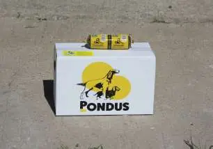 Pondus Original - Helkartong | Bästa pris