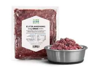 Sund Hundmat Elitblandning 500g - Premiumkvalitet