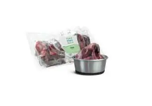 Sund Hundmat Oxhals 800g - Säker betalning