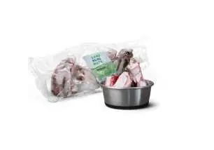 Sista dagarna | Sund Hundmat Oxrevben 800g