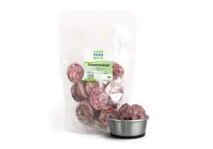 Sund Hundmat Vildand medaljong 800g | Köp idag
