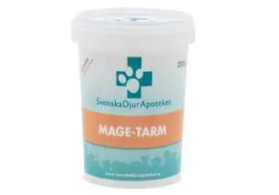 Svenska Djurapoteket Mage-Tarm 200g | Sänkt pris