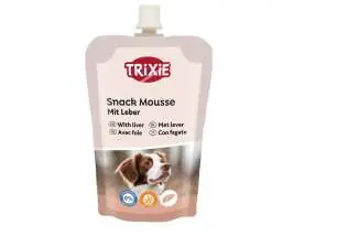 Expressfrakt - Trixie Snack Mousse Lever