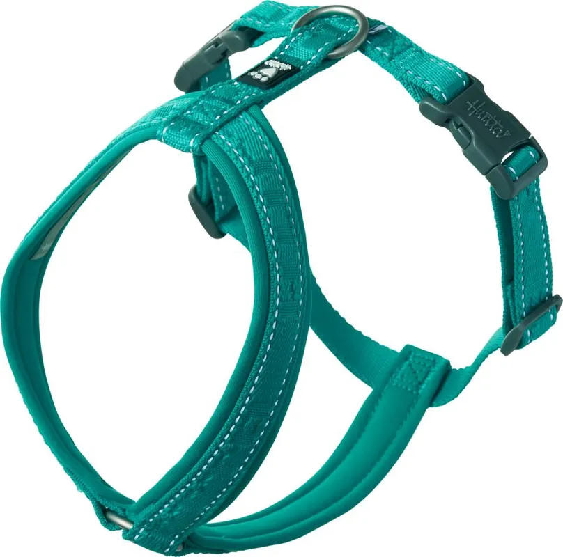 Mycket efterfrågad - ECO Casual Y-sele för hund - 2 XL Peacock