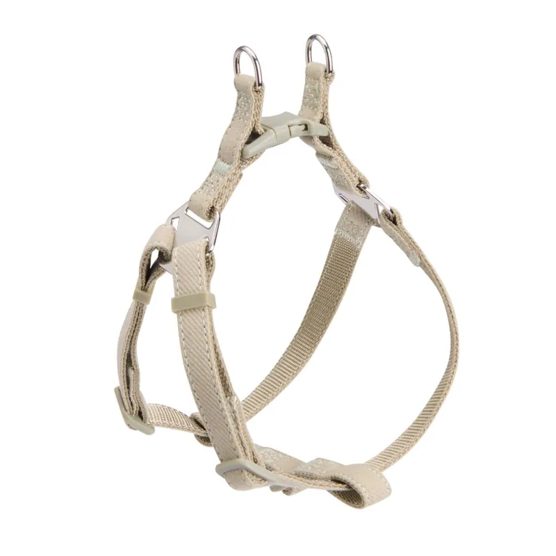 Little&Bigger Puppy Basics Taffi Step-in Hundsele Grön | Väl omtyckt