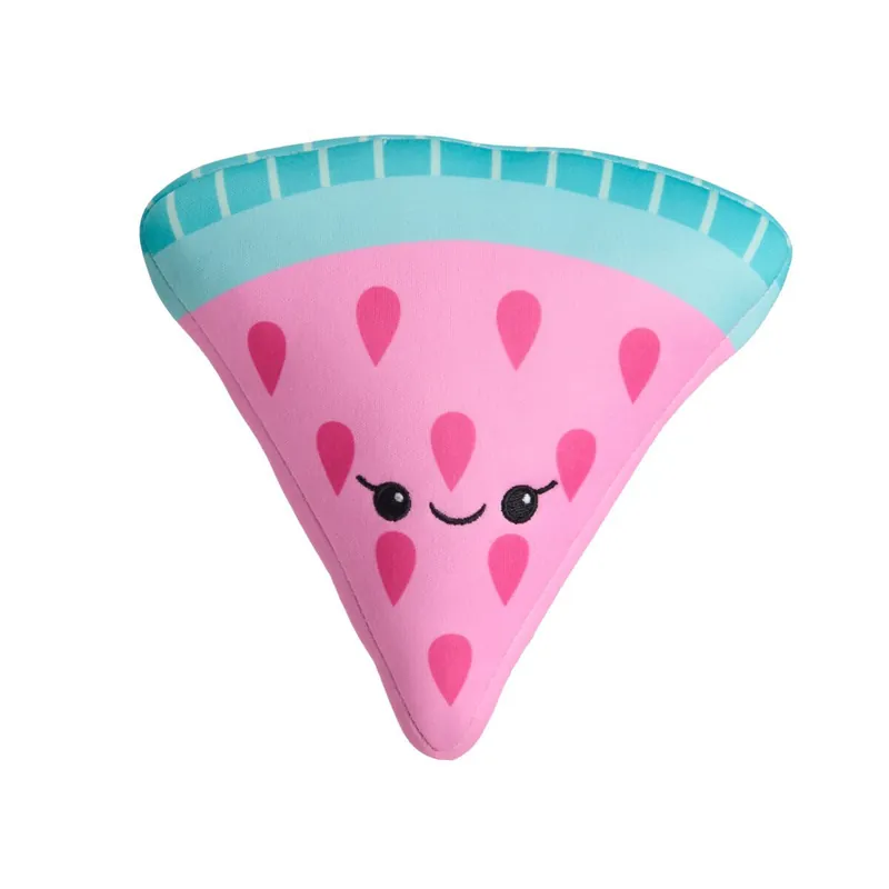 Little&Bigger Hot Summer Flytande Hundleksak Vattenmelon 17 cm - Bra pris